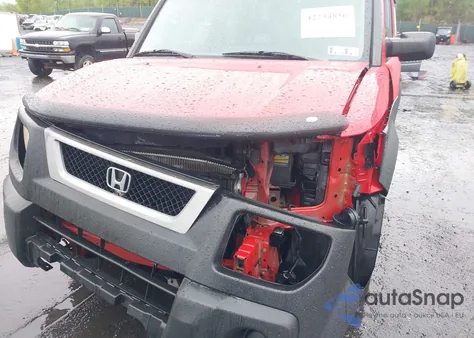 2006 Honda Element Ex z USA, uszkodzony, nr VIN 5J6YH18636L000599